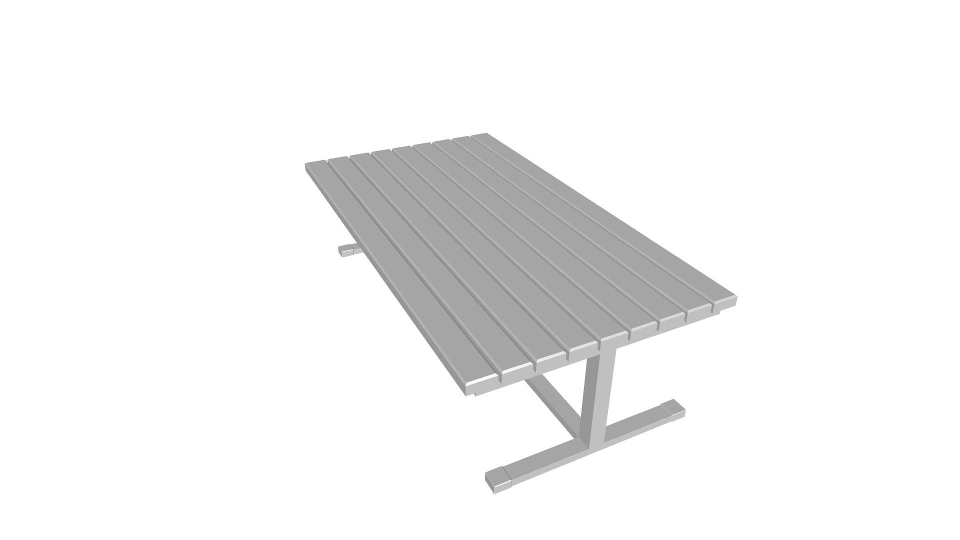 Table extérieure v1