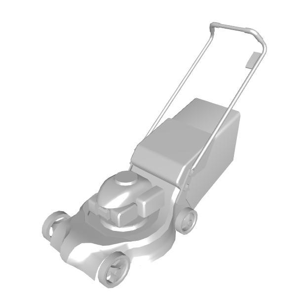 tondeuse à gazon v1