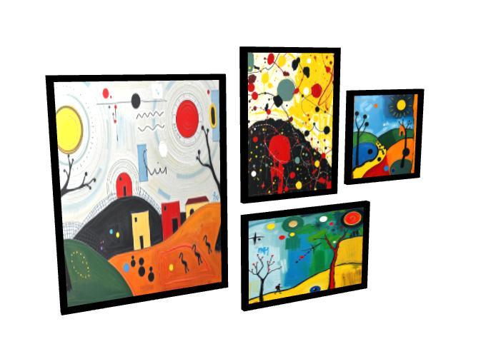 Tableaux Composition v1