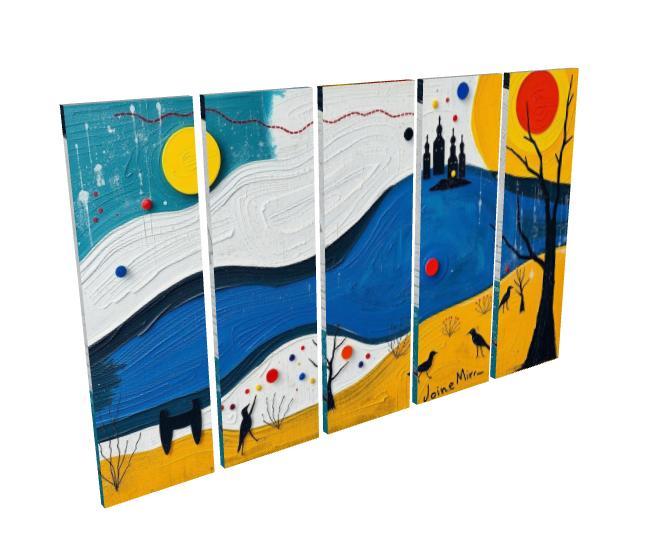 Tableau Composition 2 v1