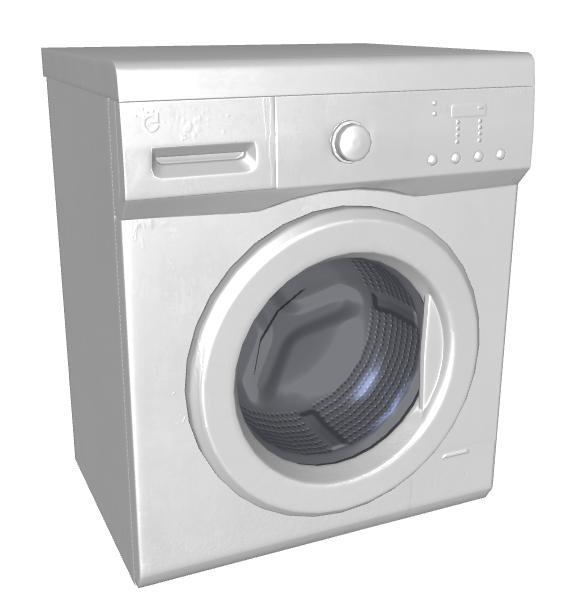 Machine à laver v1