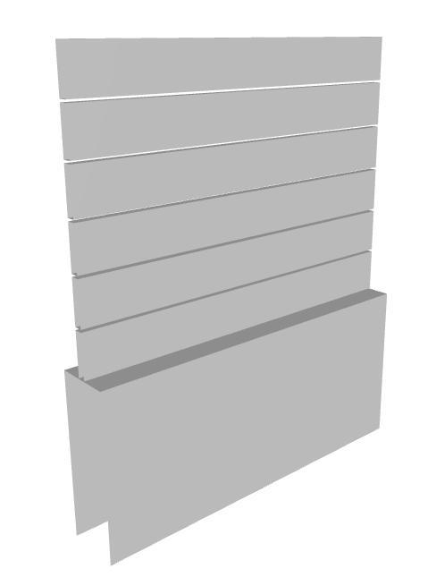 Cloture sans pilier v1