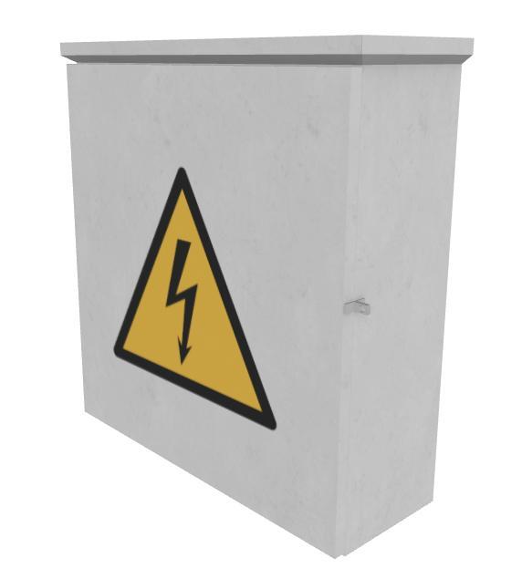 Armoire électrique v1