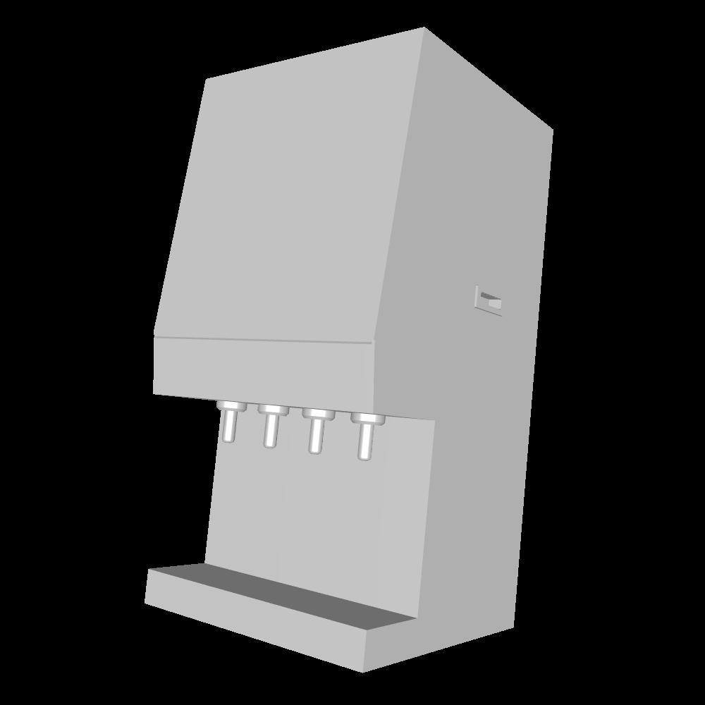 Machine à jus de fruit v1