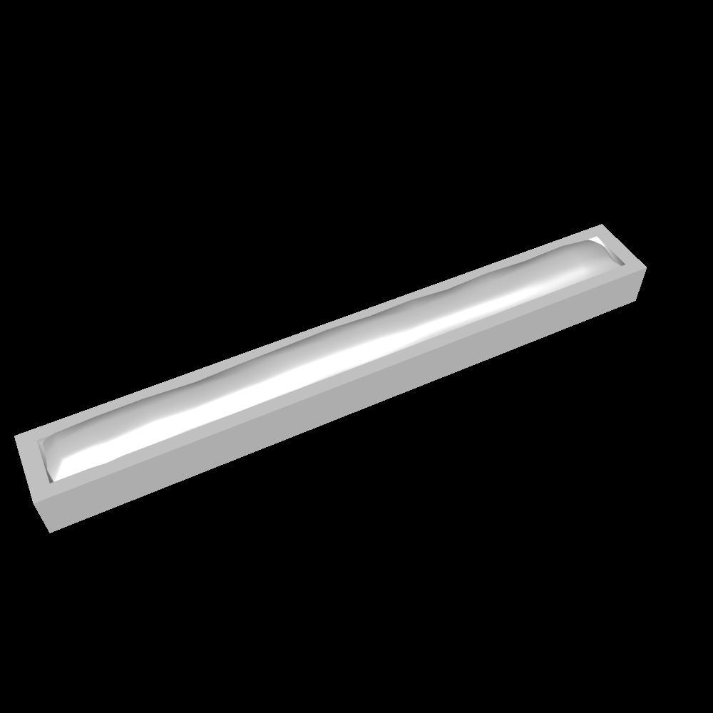 Long pot de mousse v1