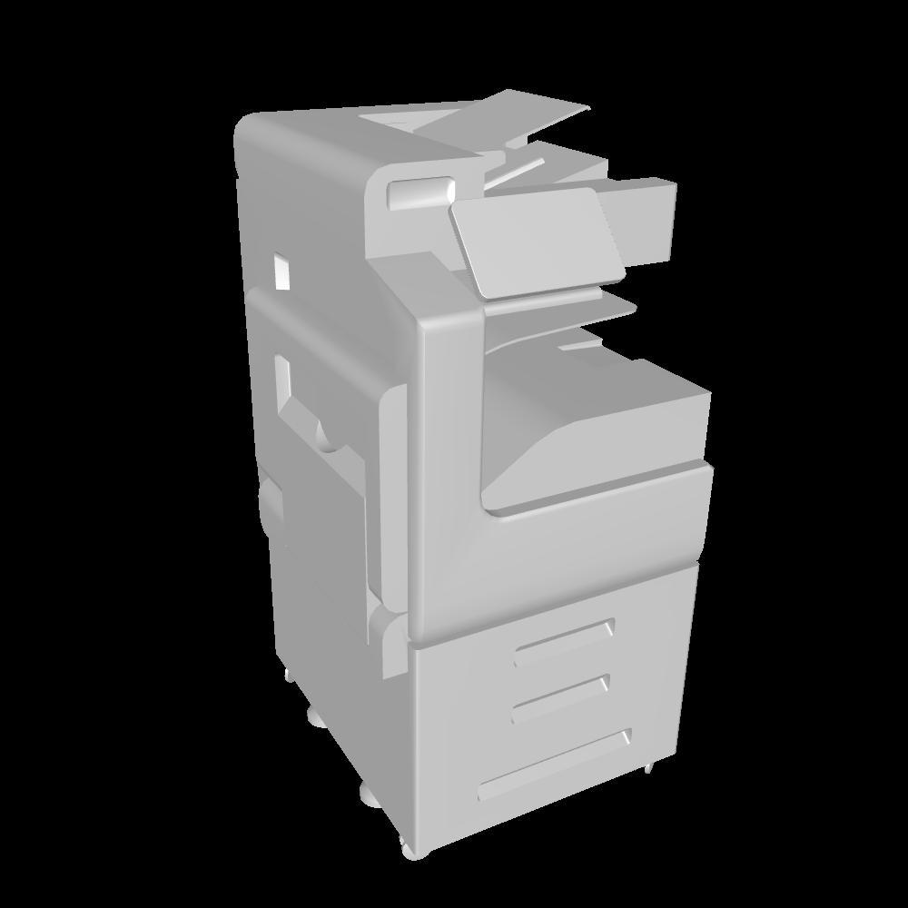 Imprimante photocopieuse v1