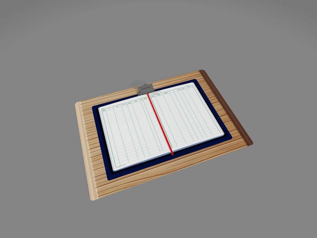 Registre des entrées v1