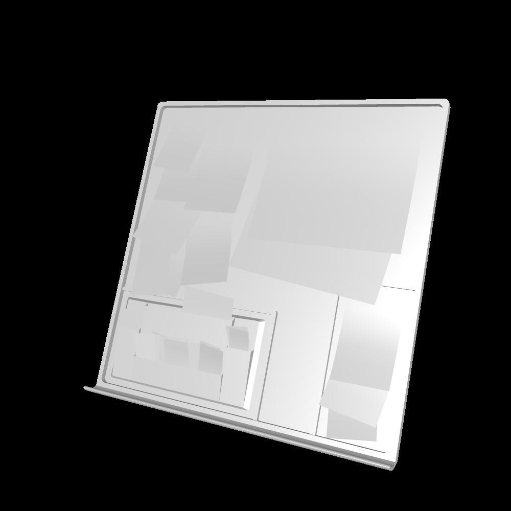 Grand tableau d'affichage complet v1