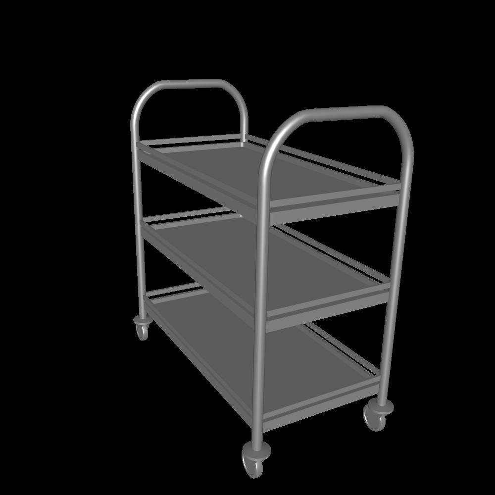 Chariot alimentaire v1