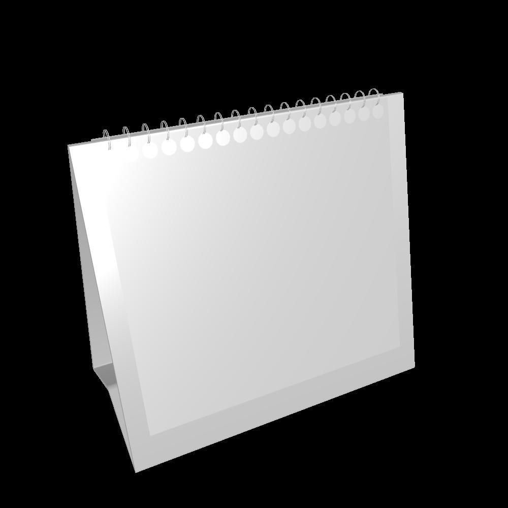 Calendrier de bureau v1