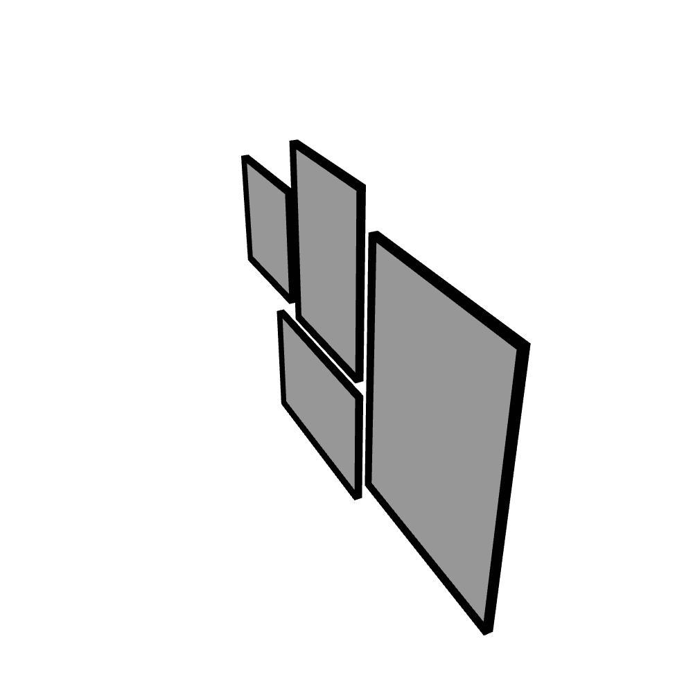 Arrangement de tableaux v1